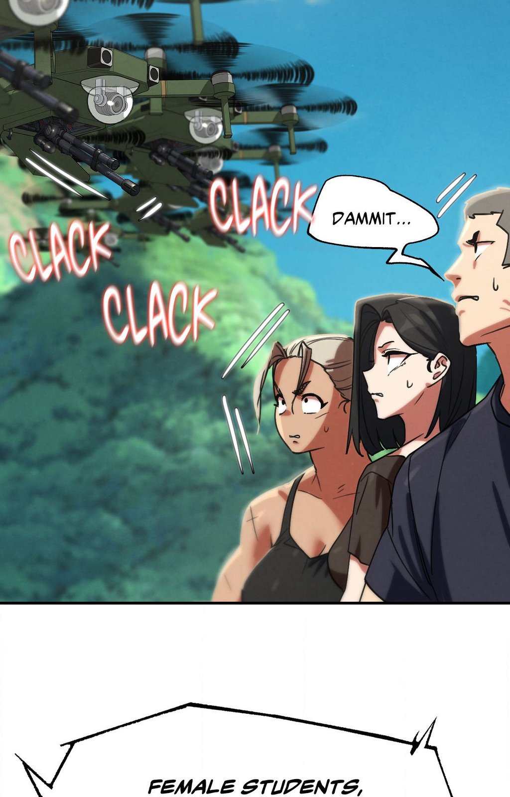 Seniors of Class 5 Chapter 106 - Manhwa18.com