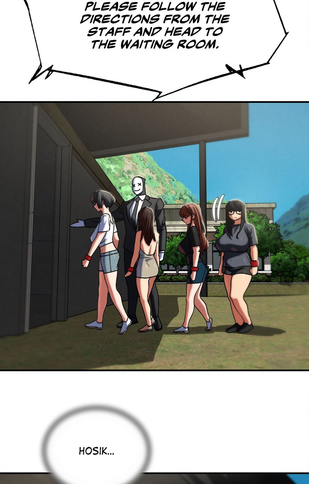 Seniors of Class 5 Chapter 106 - Manhwa18.com