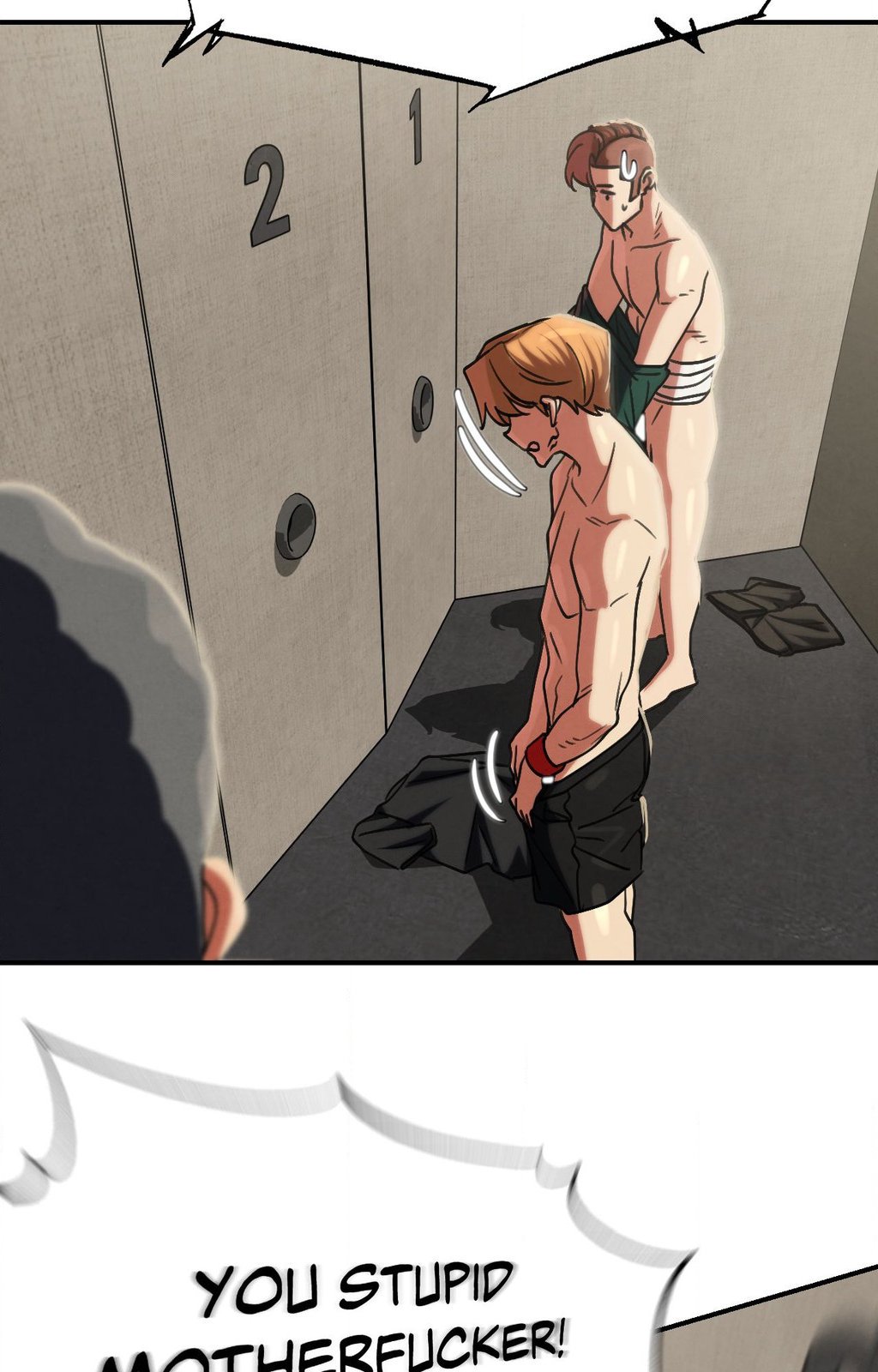 Seniors of Class 5 Chapter 106 - Manhwa18.com