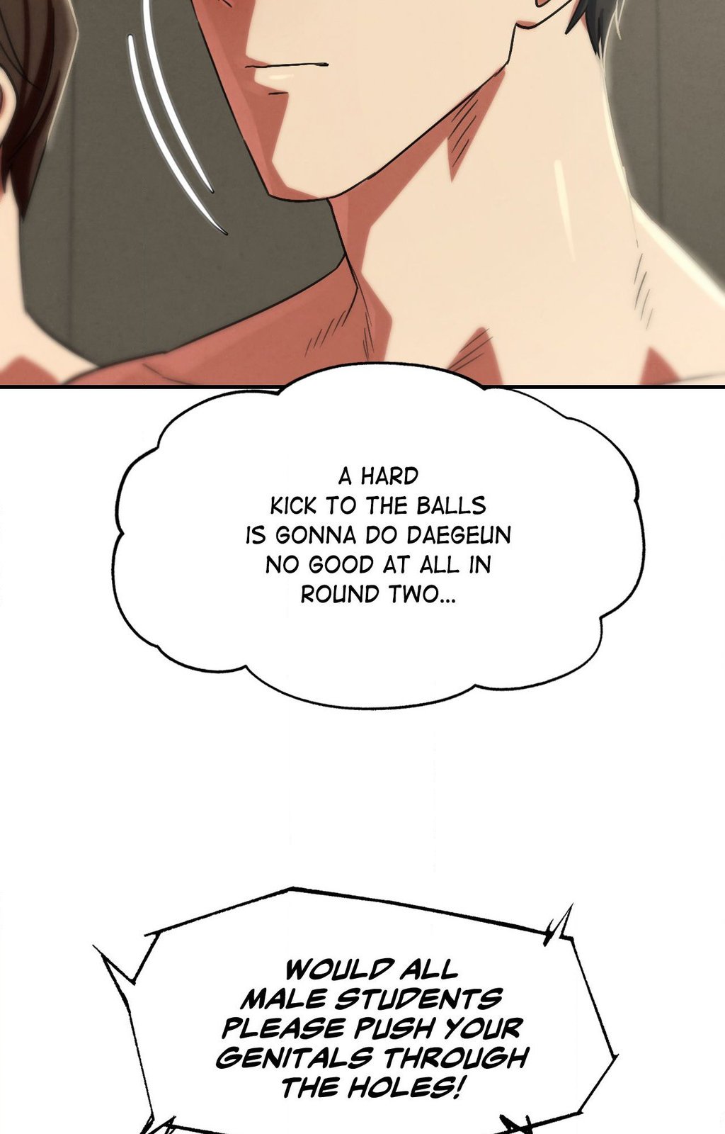 Seniors of Class 5 Chapter 106 - Manhwa18.com