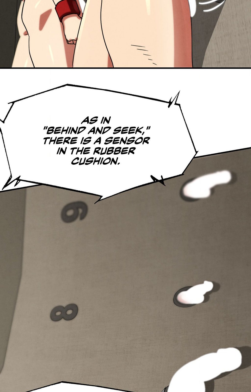 Seniors of Class 5 Chapter 106 - Manhwa18.com