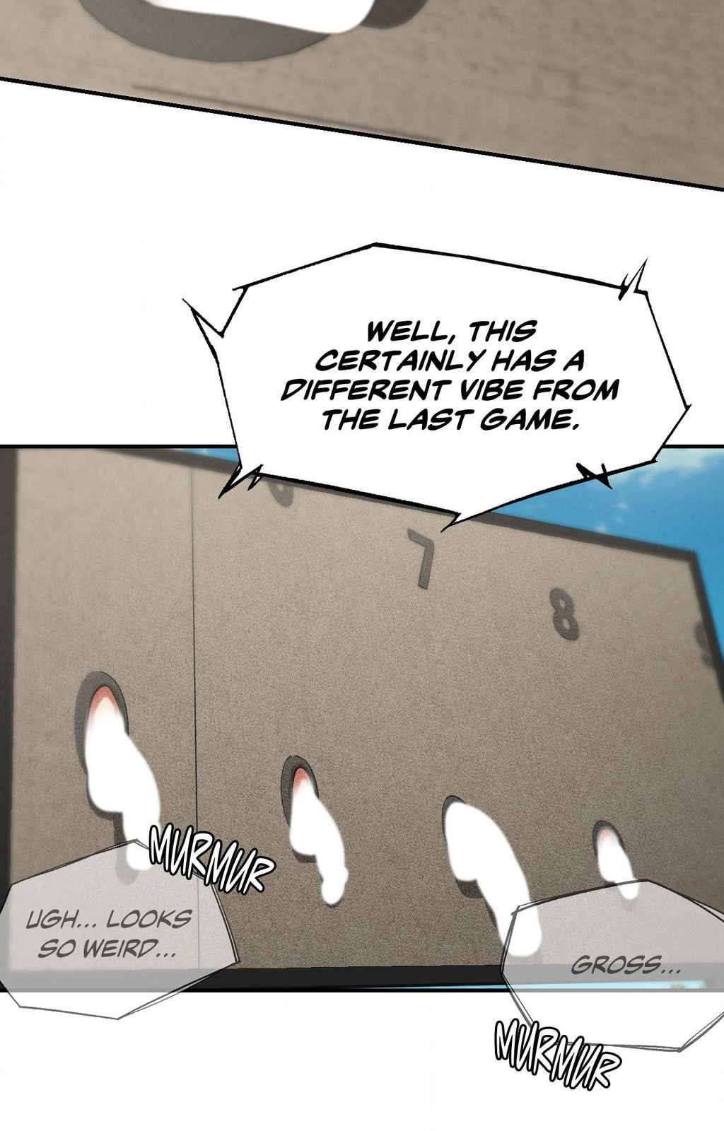 Seniors of Class 5 Chapter 106 - Manhwa18.com