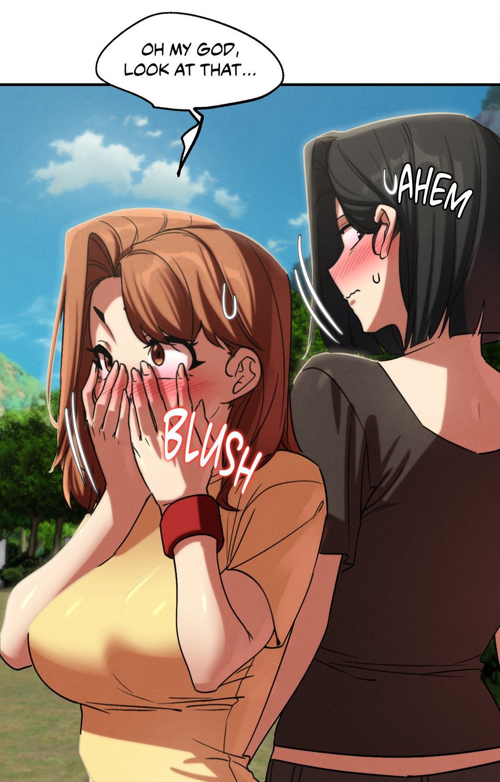 Seniors of Class 5 Chapter 106 - Manhwa18.com