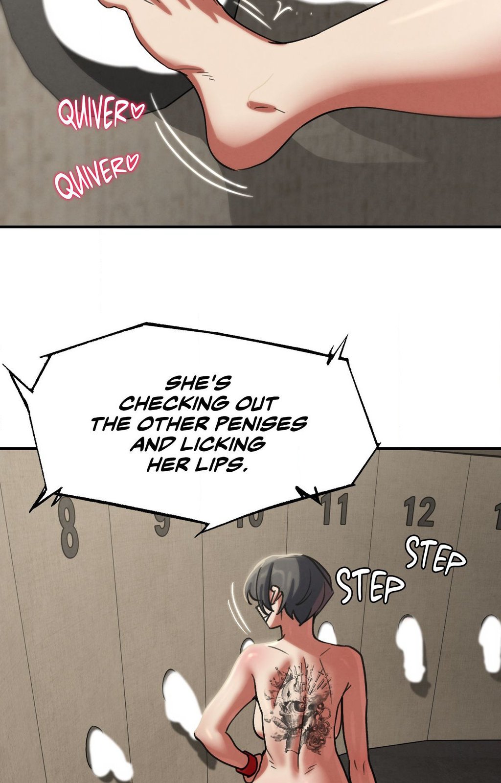 Seniors of Class 5 Chapter 106 - Manhwa18.com