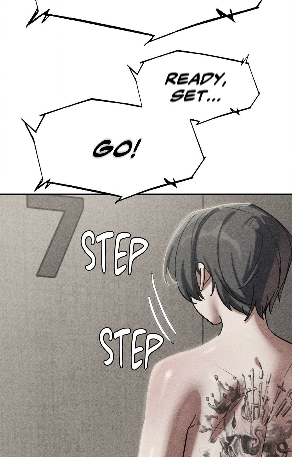 Seniors of Class 5 Chapter 107 - Manhwa18.com