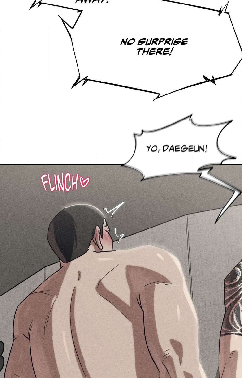 Seniors of Class 5 Chapter 107 - Manhwa18.com