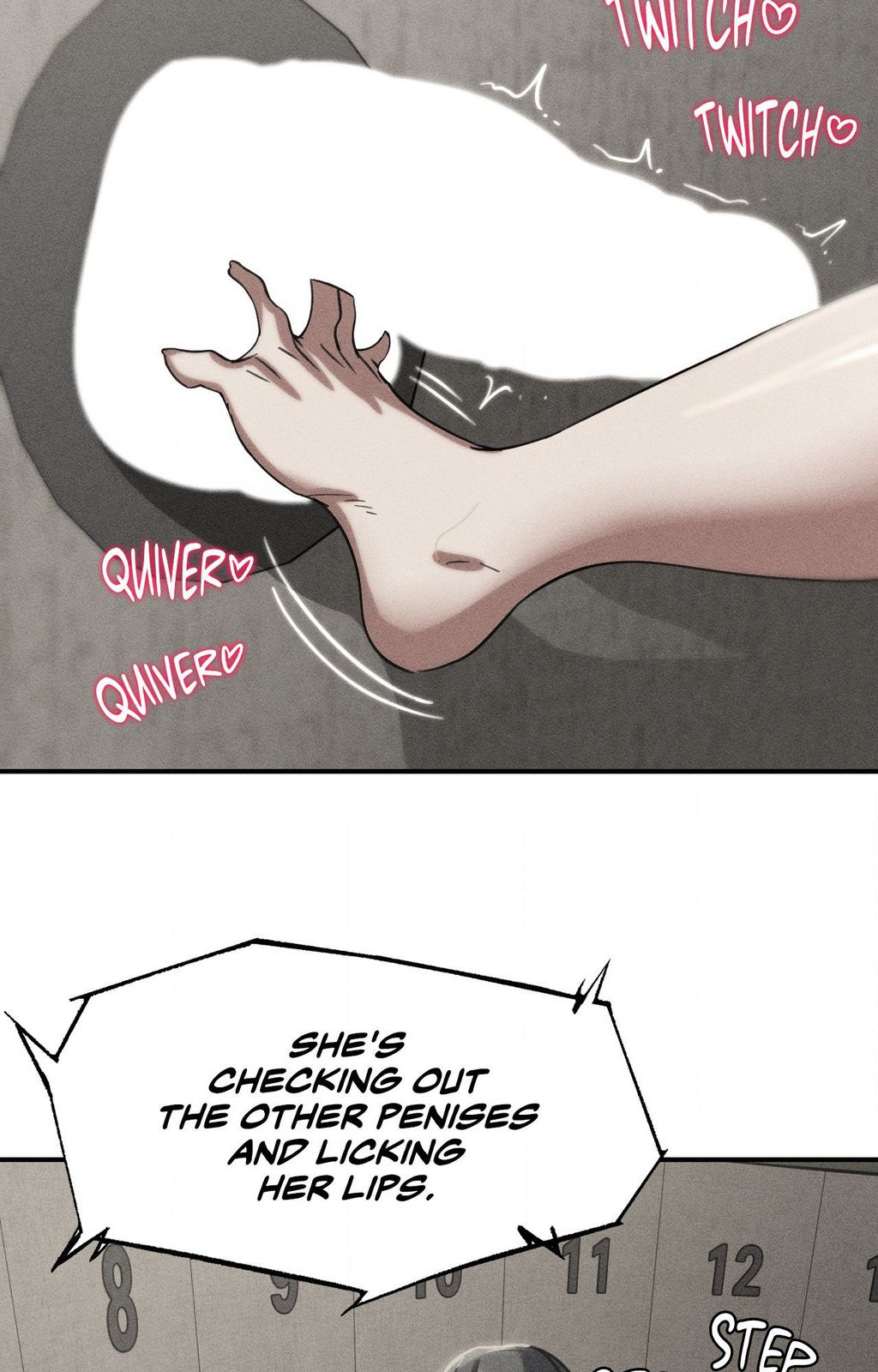 Seniors of Class 5 Chapter 107 - Manhwa18.com