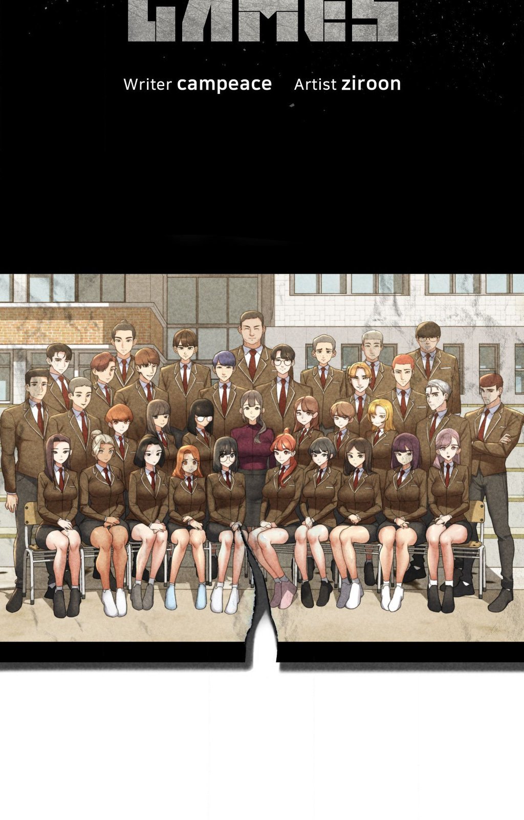 Seniors of Class 5 Chapter 107 - Manhwa18.com