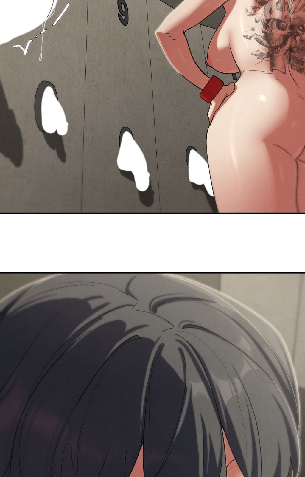 Seniors of Class 5 Chapter 107 - Manhwa18.com