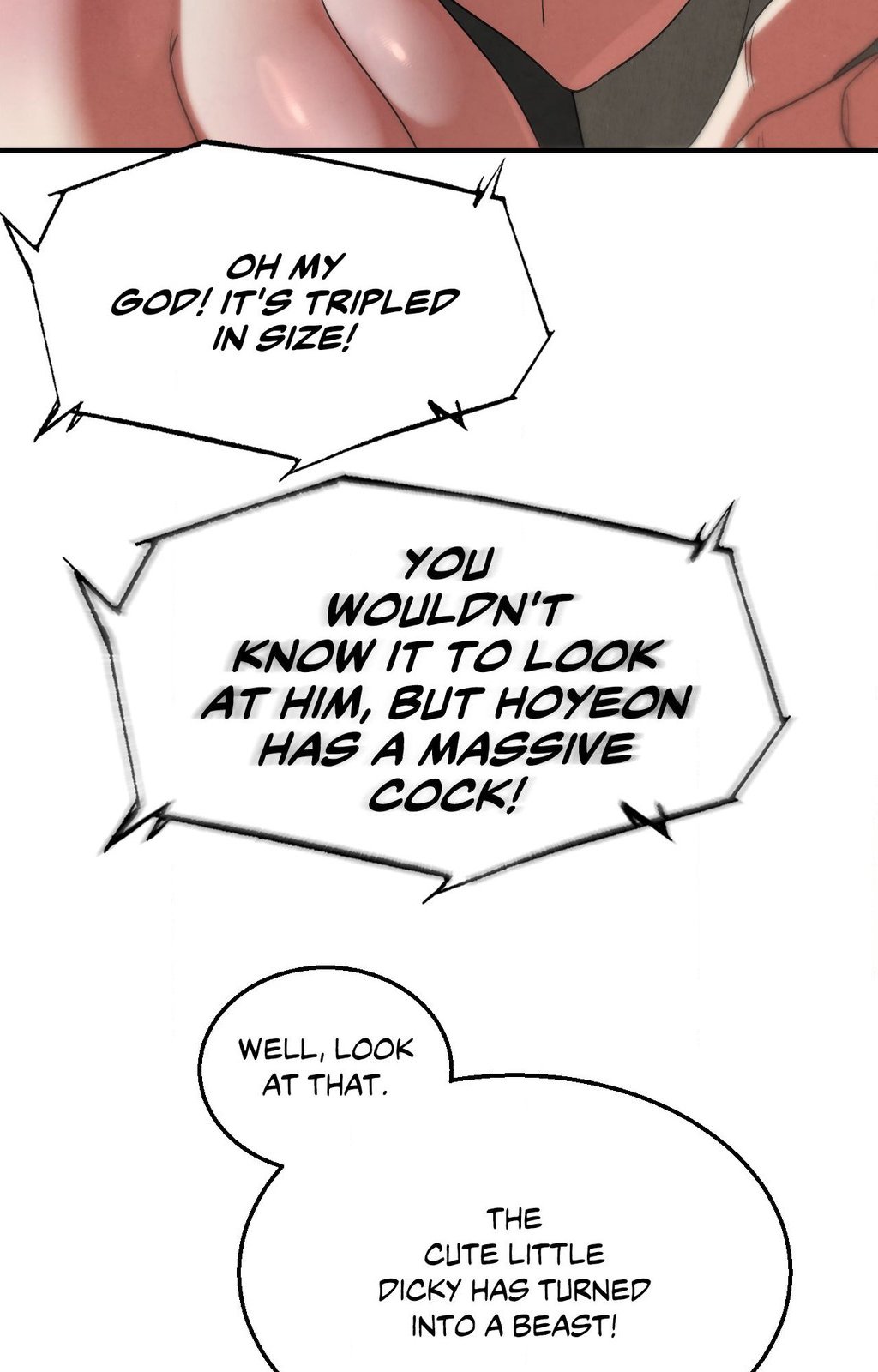 Seniors of Class 5 Chapter 107 - Manhwa18.com