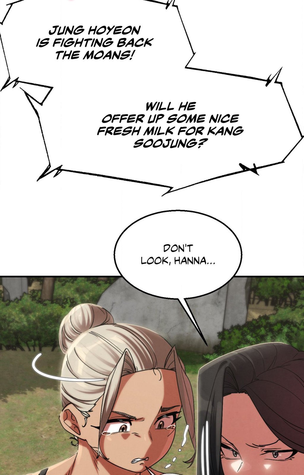 Seniors of Class 5 Chapter 107 - Manhwa18.com