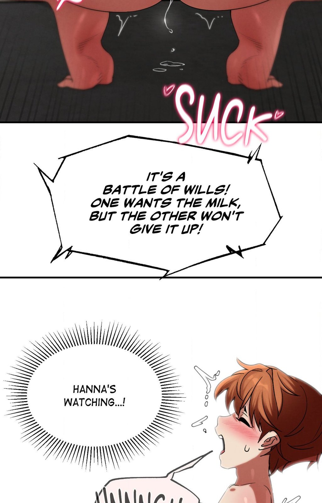 Seniors of Class 5 Chapter 107 - Manhwa18.com