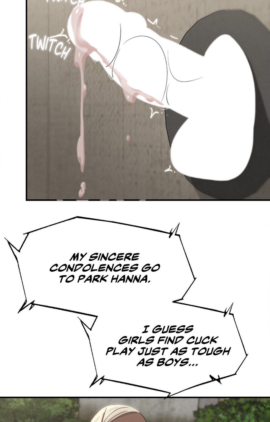 Seniors of Class 5 Chapter 107 - Manhwa18.com