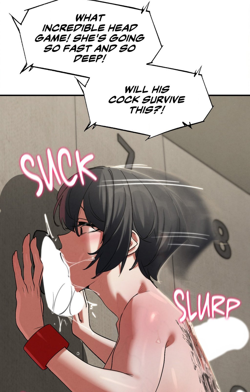 Seniors of Class 5 Chapter 107 - Manhwa18.com