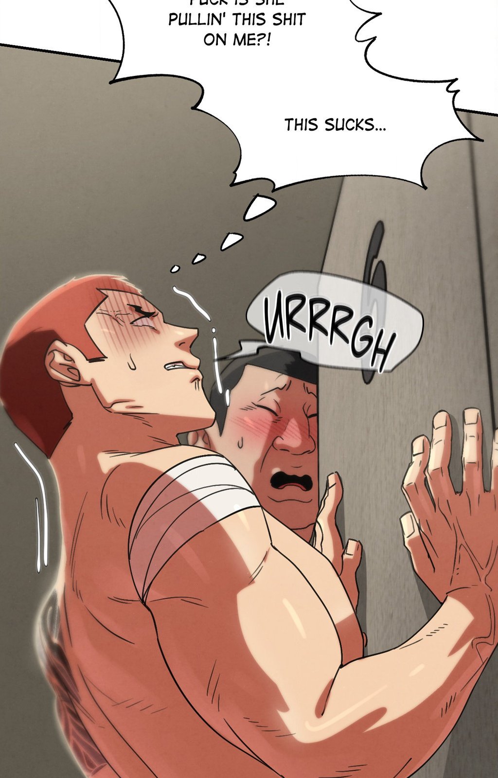 Seniors of Class 5 Chapter 107 - Manhwa18.com