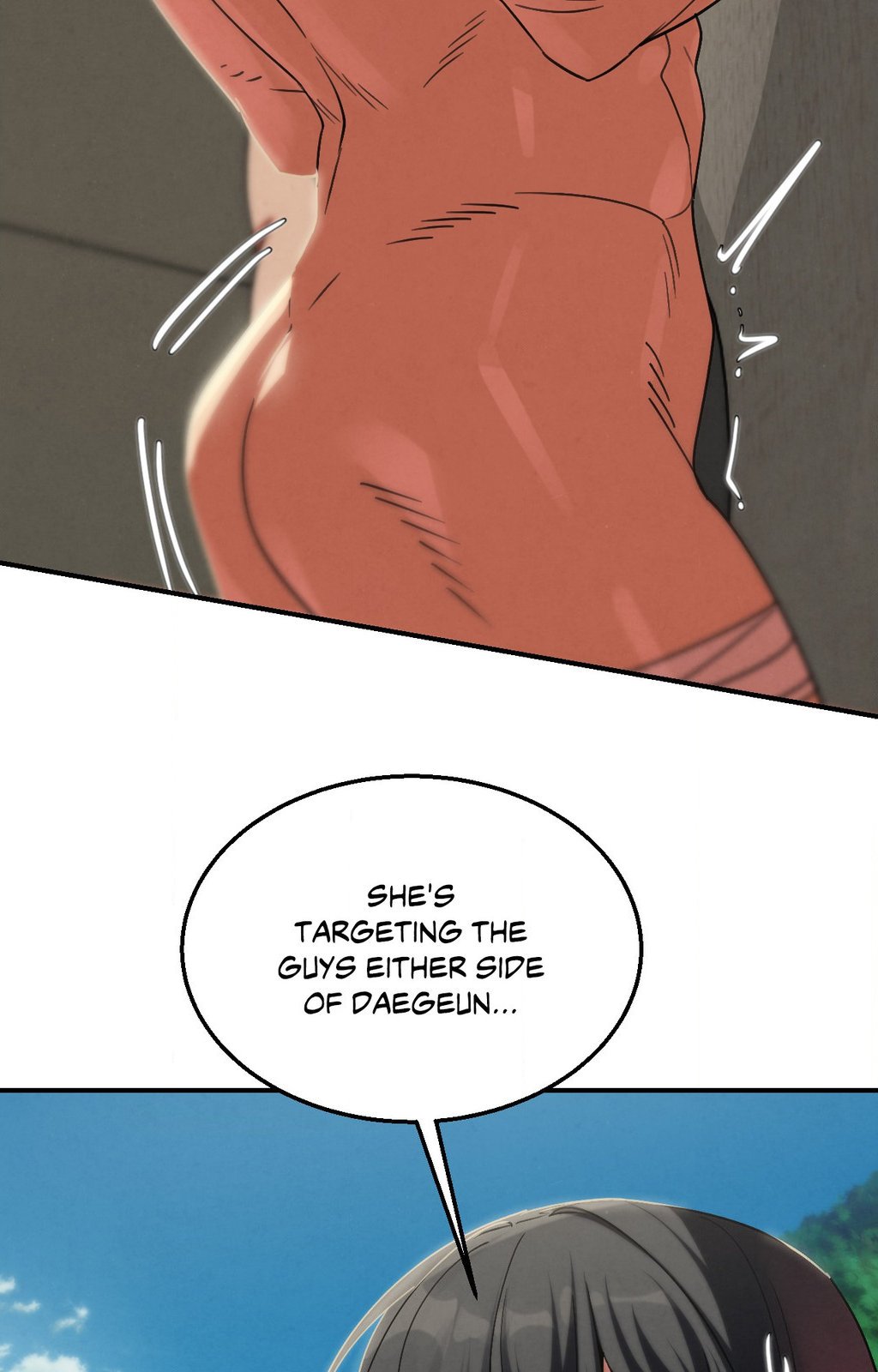 Seniors of Class 5 Chapter 107 - Manhwa18.com