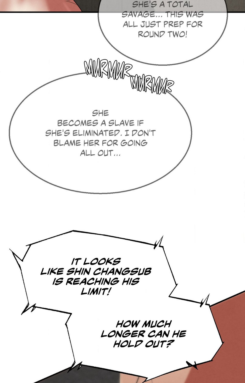 Seniors of Class 5 Chapter 107 - Manhwa18.com