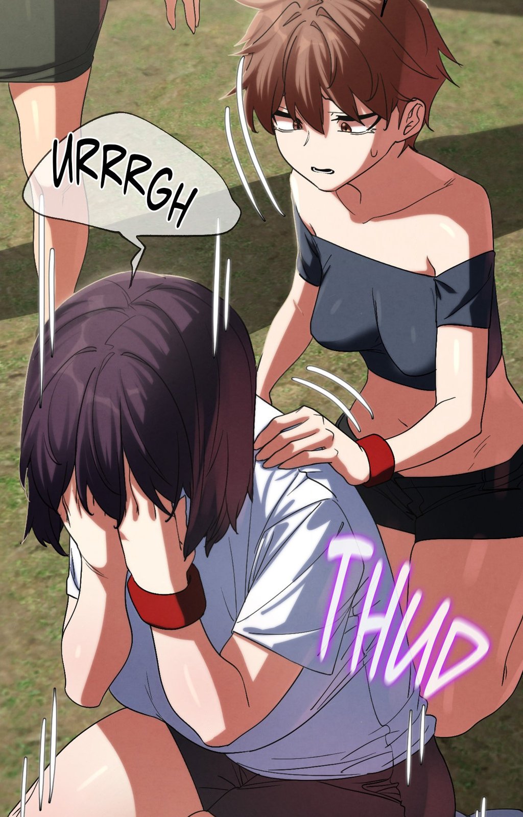 Seniors of Class 5 Chapter 107 - Manhwa18.com