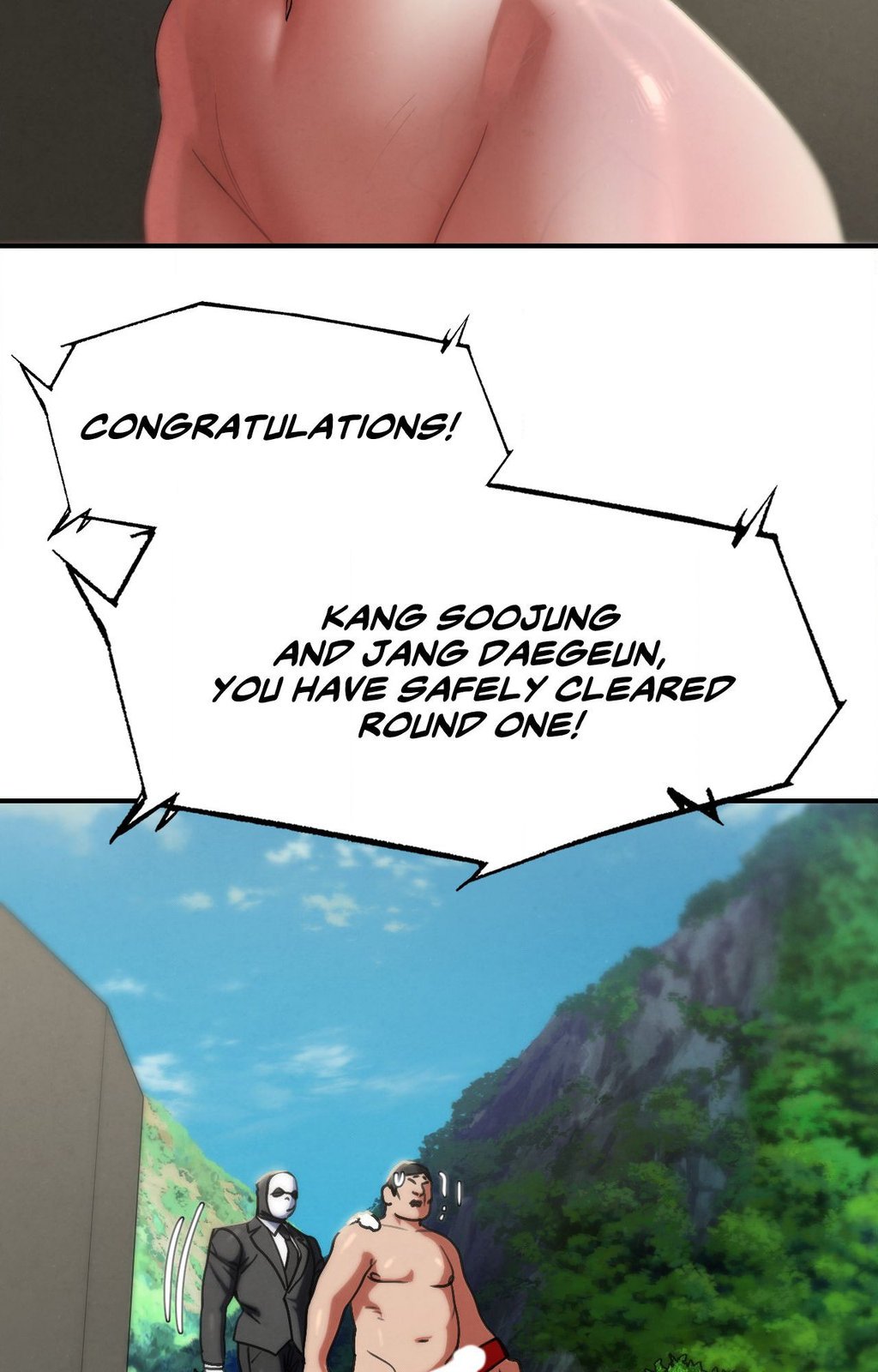 Seniors of Class 5 Chapter 107 - Manhwa18.com