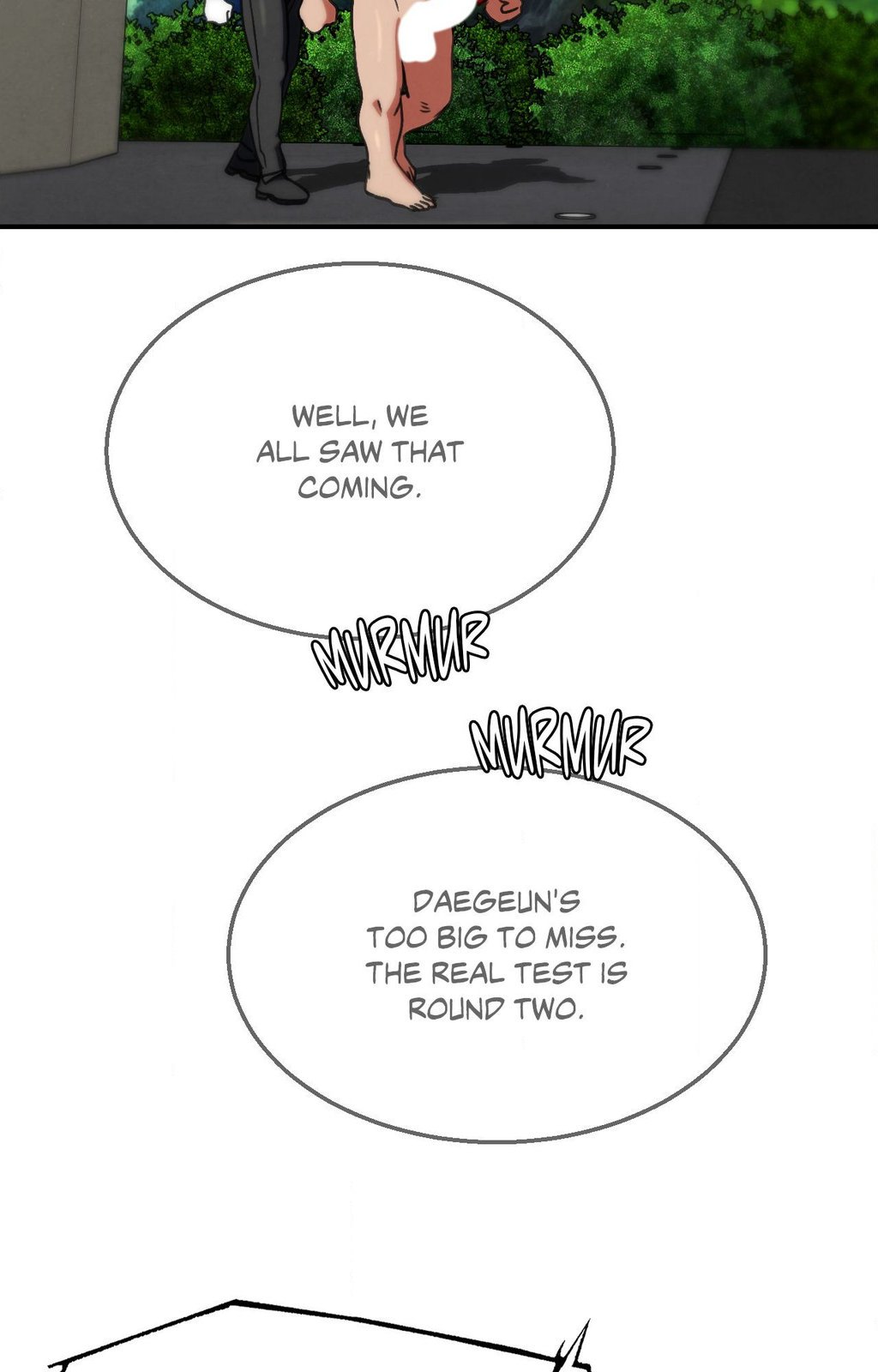 Seniors of Class 5 Chapter 107 - Manhwa18.com