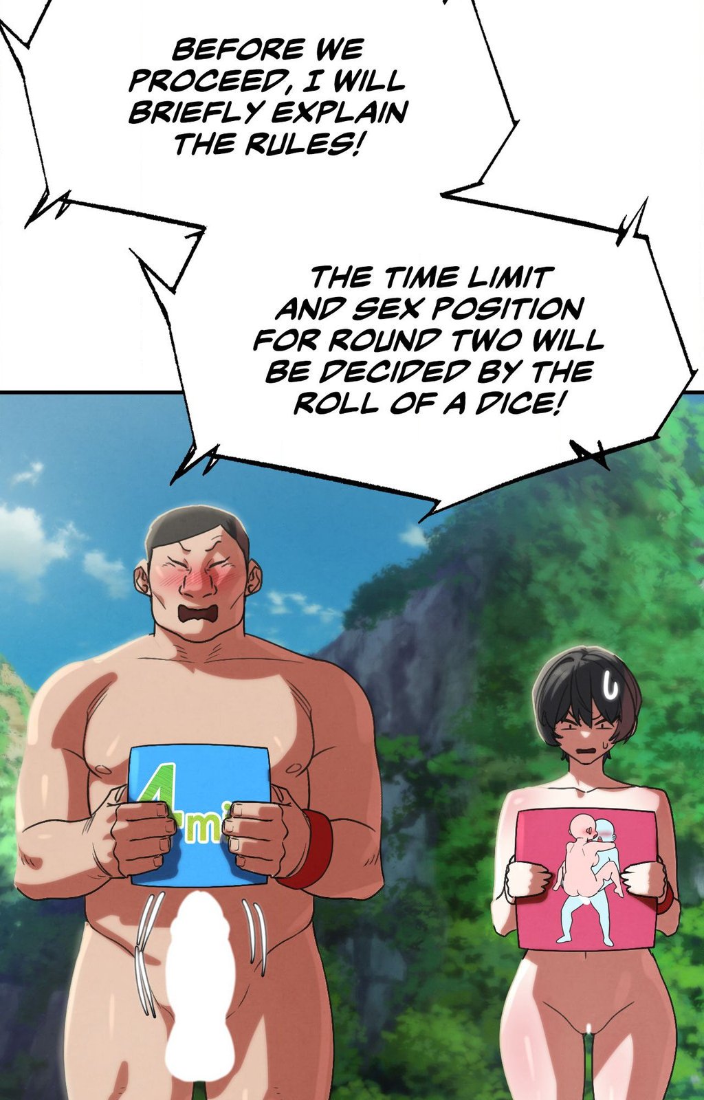 Seniors of Class 5 Chapter 107 - Manhwa18.com