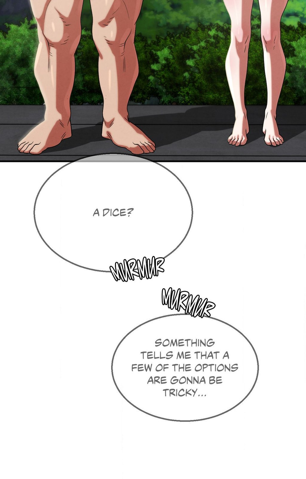 Seniors of Class 5 Chapter 107 - Manhwa18.com