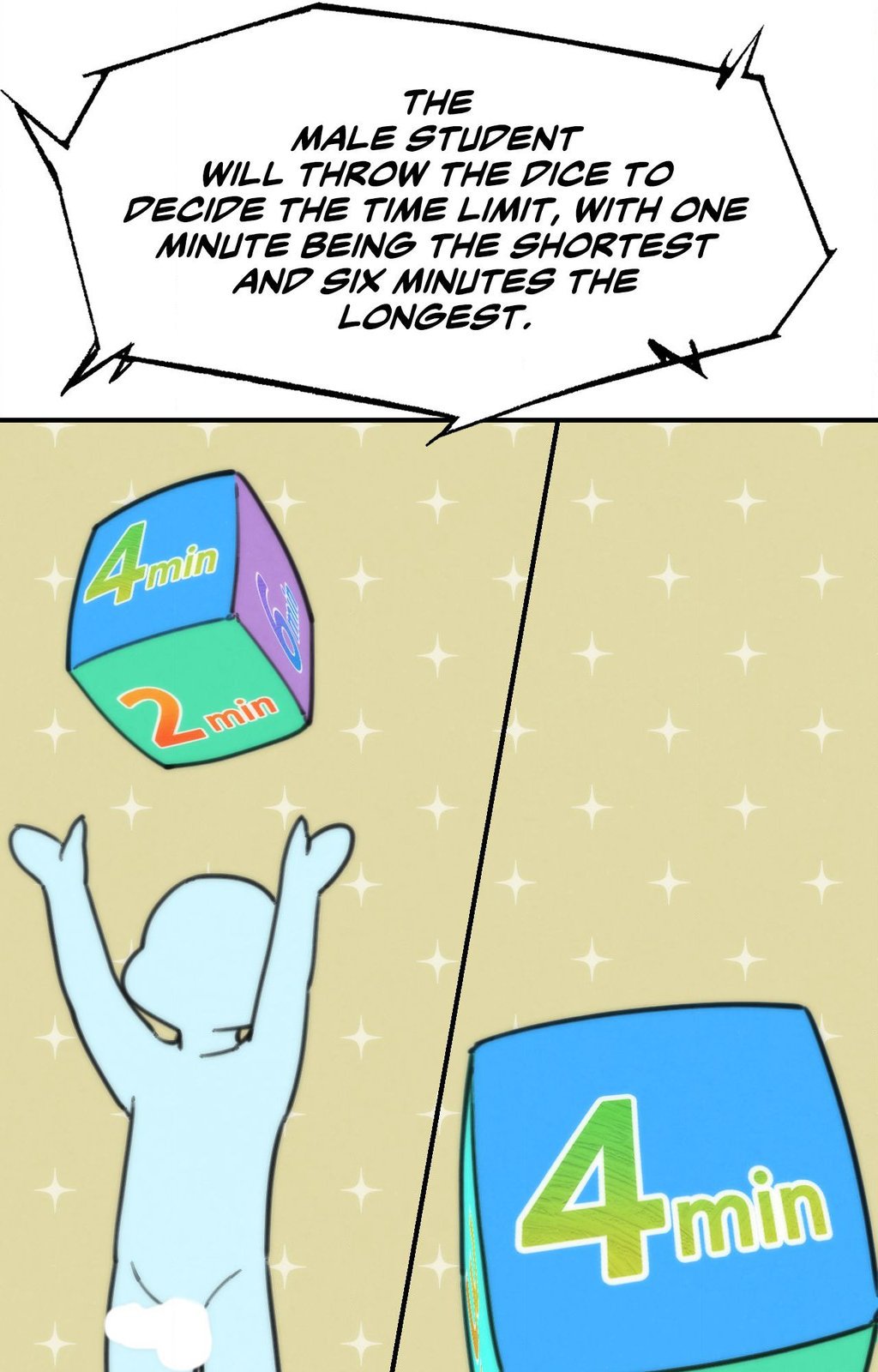 Seniors of Class 5 Chapter 107 - Manhwa18.com