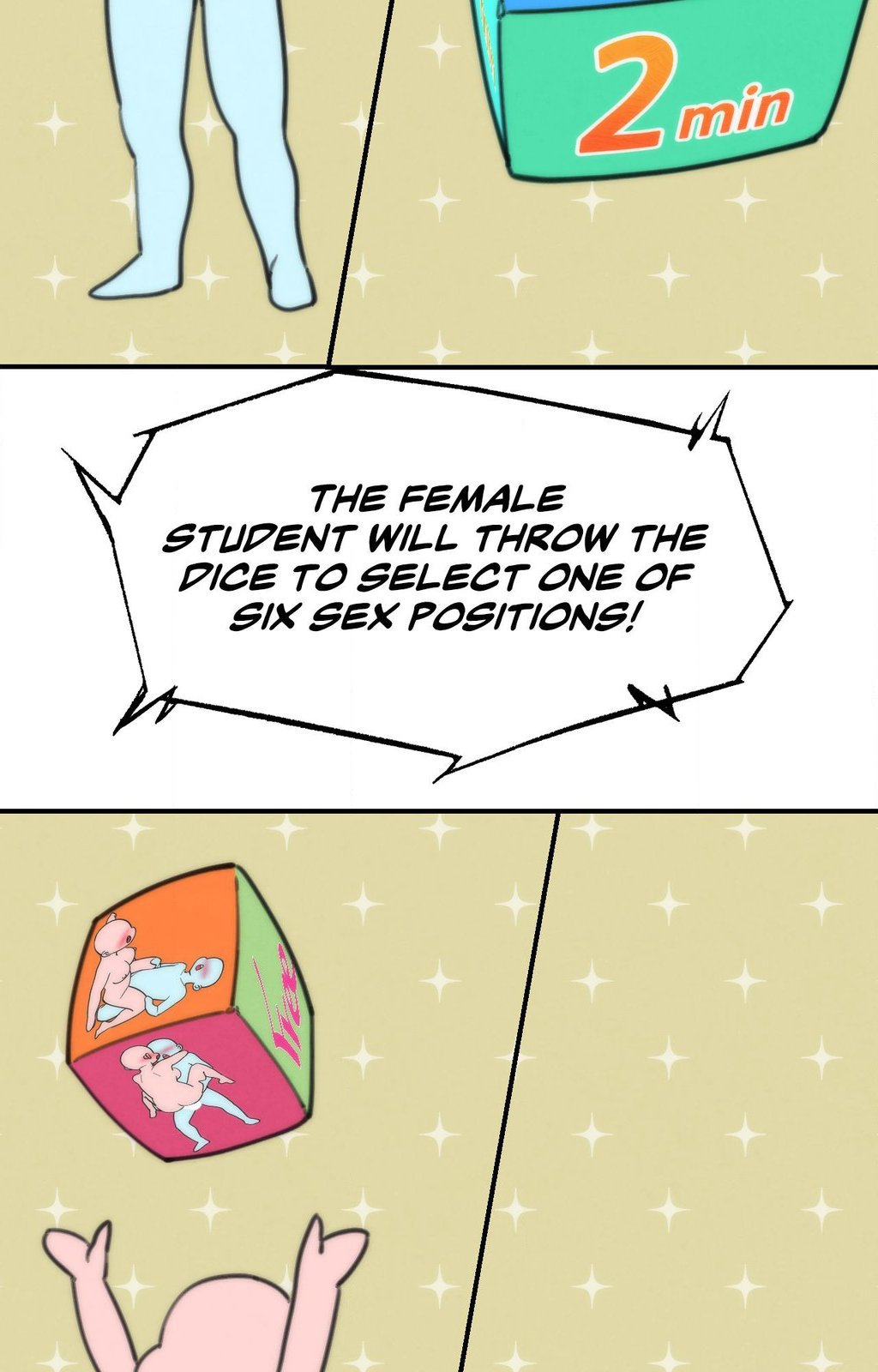 Seniors of Class 5 Chapter 107 - Manhwa18.com