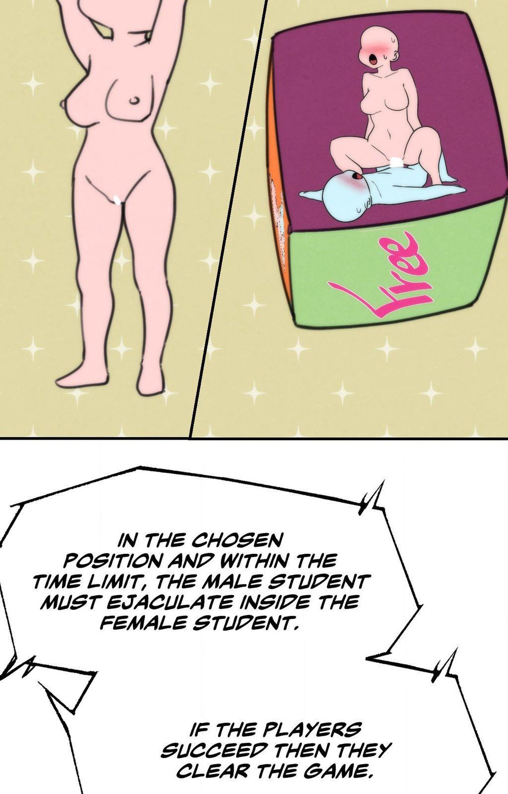 Seniors of Class 5 Chapter 107 - Manhwa18.com