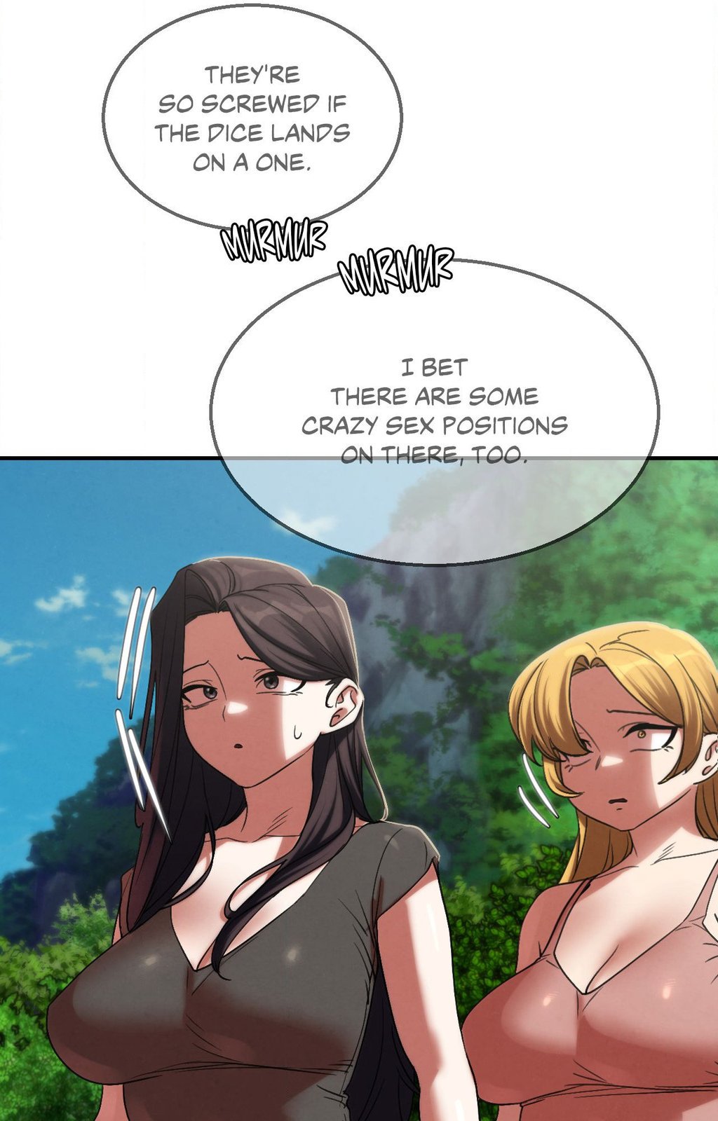 Seniors of Class 5 Chapter 107 - Manhwa18.com