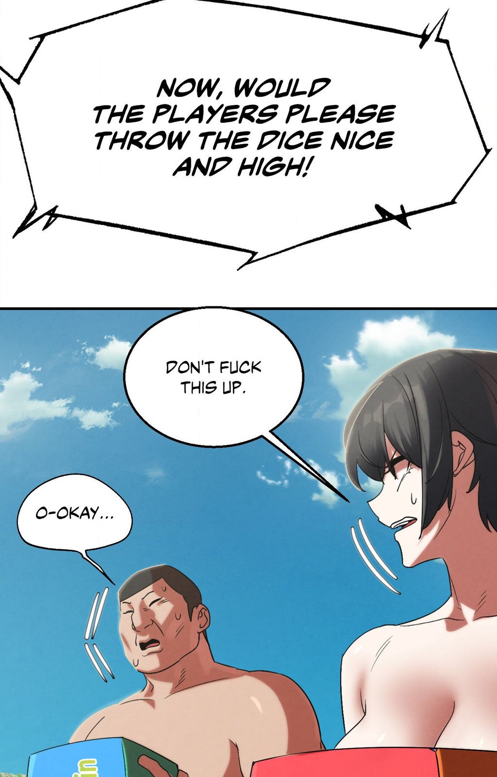 Seniors of Class 5 Chapter 107 - Manhwa18.com