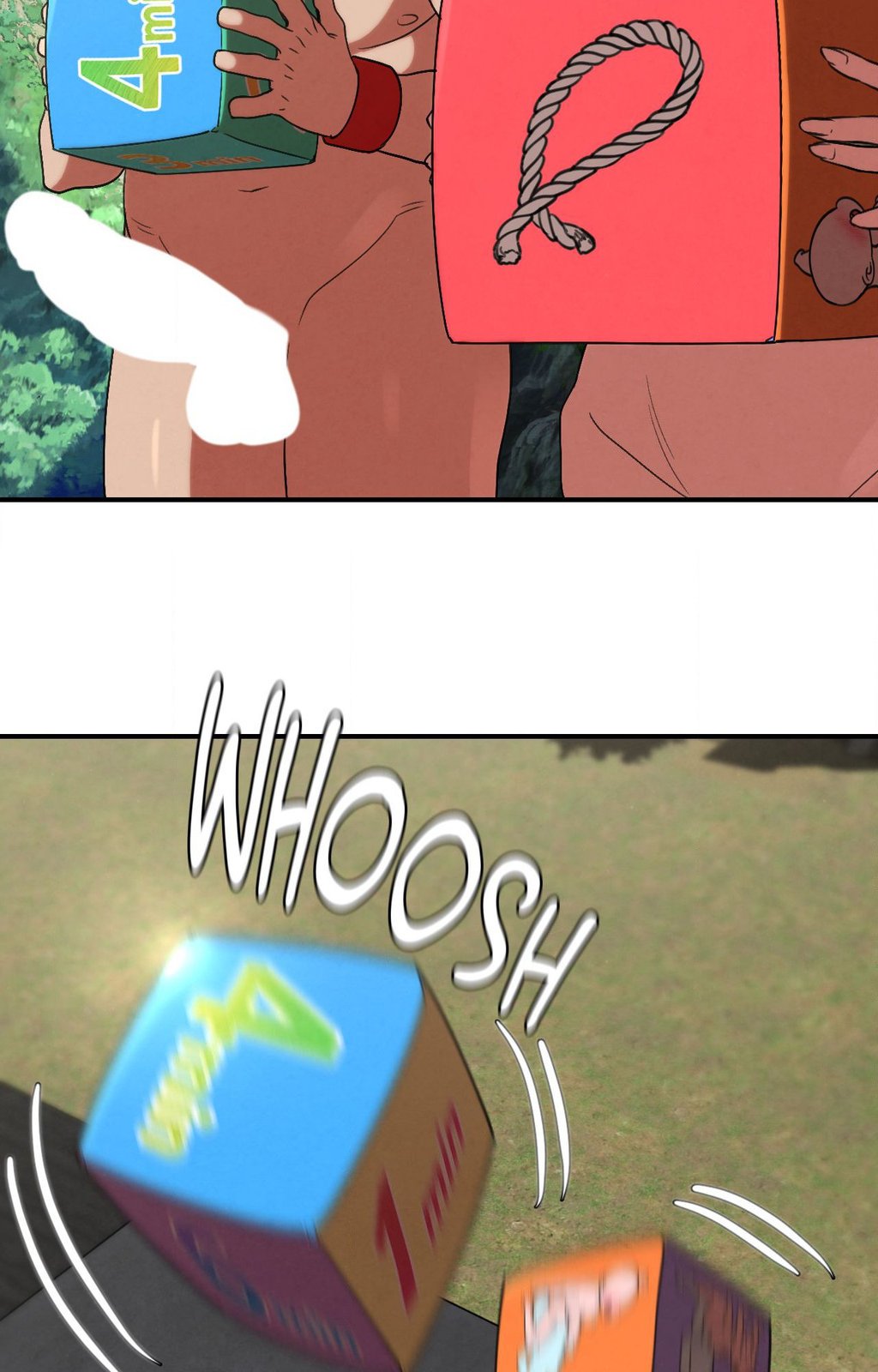 Seniors of Class 5 Chapter 107 - Manhwa18.com