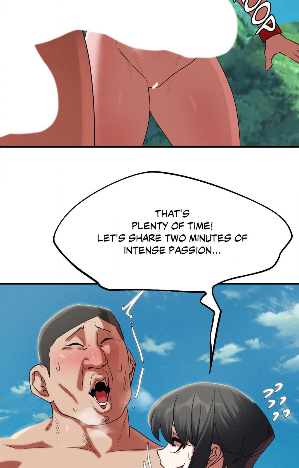 Seniors of Class 5 Chapter 107 - Manhwa18.com