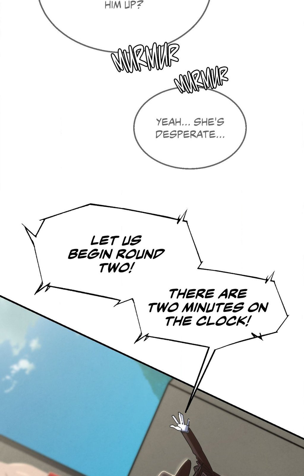 Seniors of Class 5 Chapter 107 - Manhwa18.com