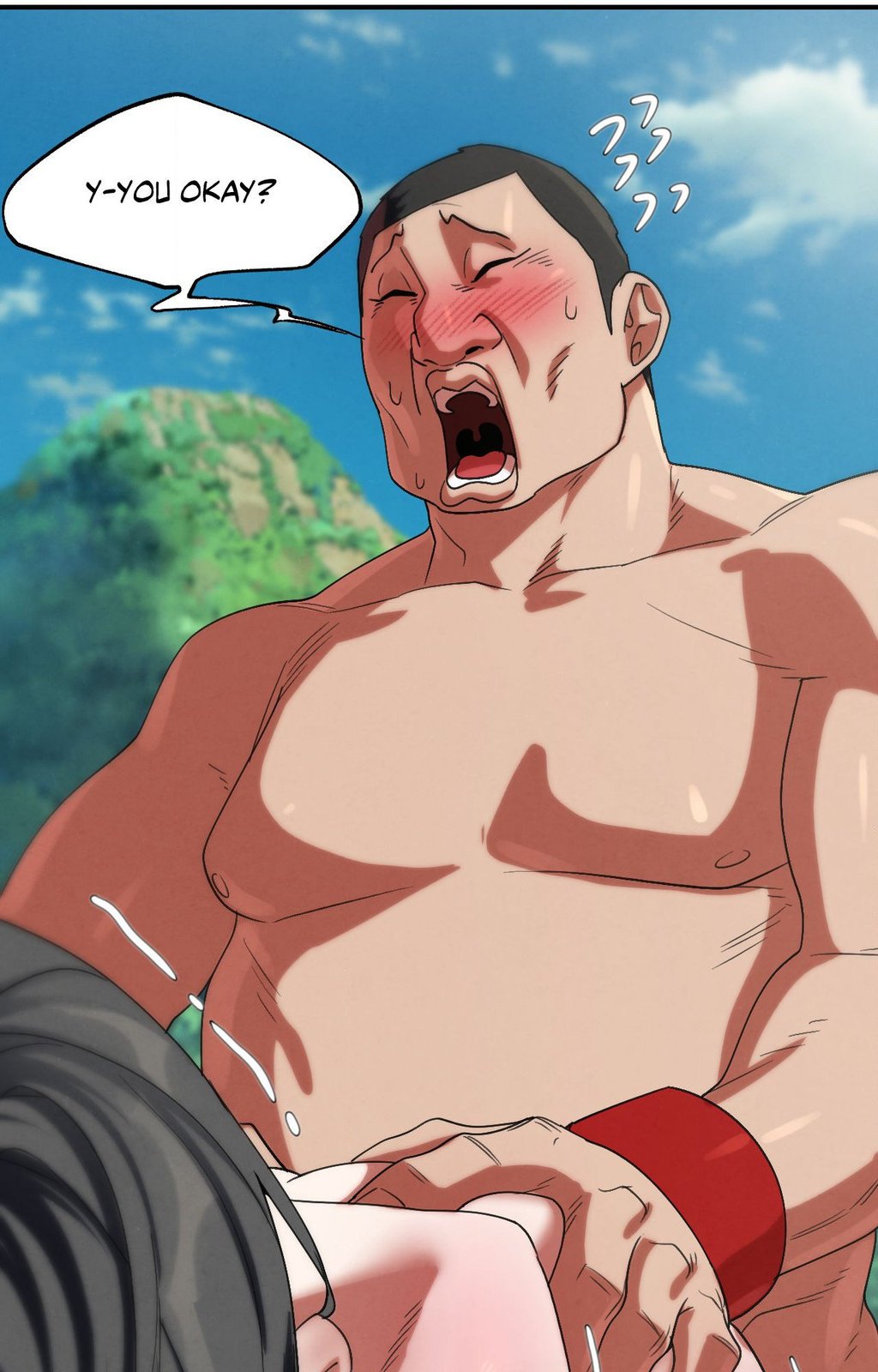 Seniors of Class 5 Chapter 107 - Manhwa18.com