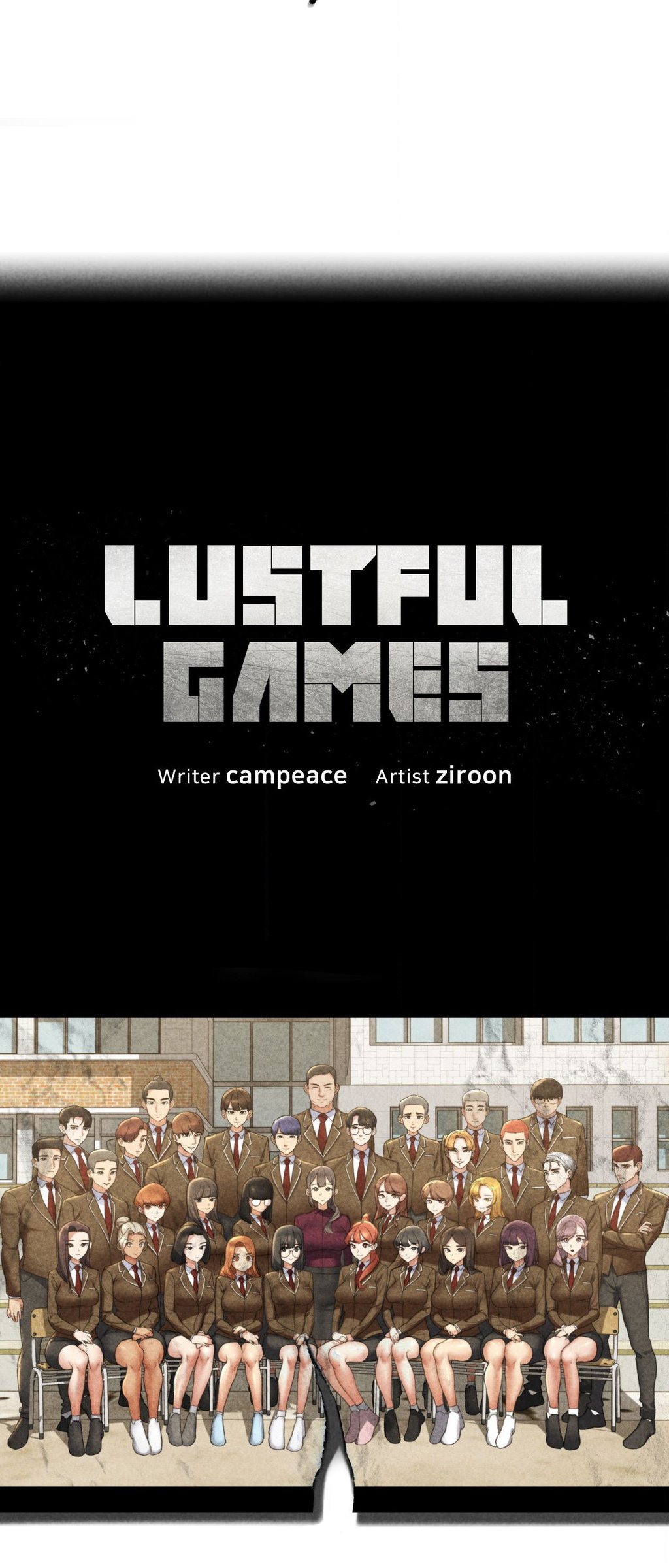 Seniors of Class 5 Chapter 108 - Manhwa18.com