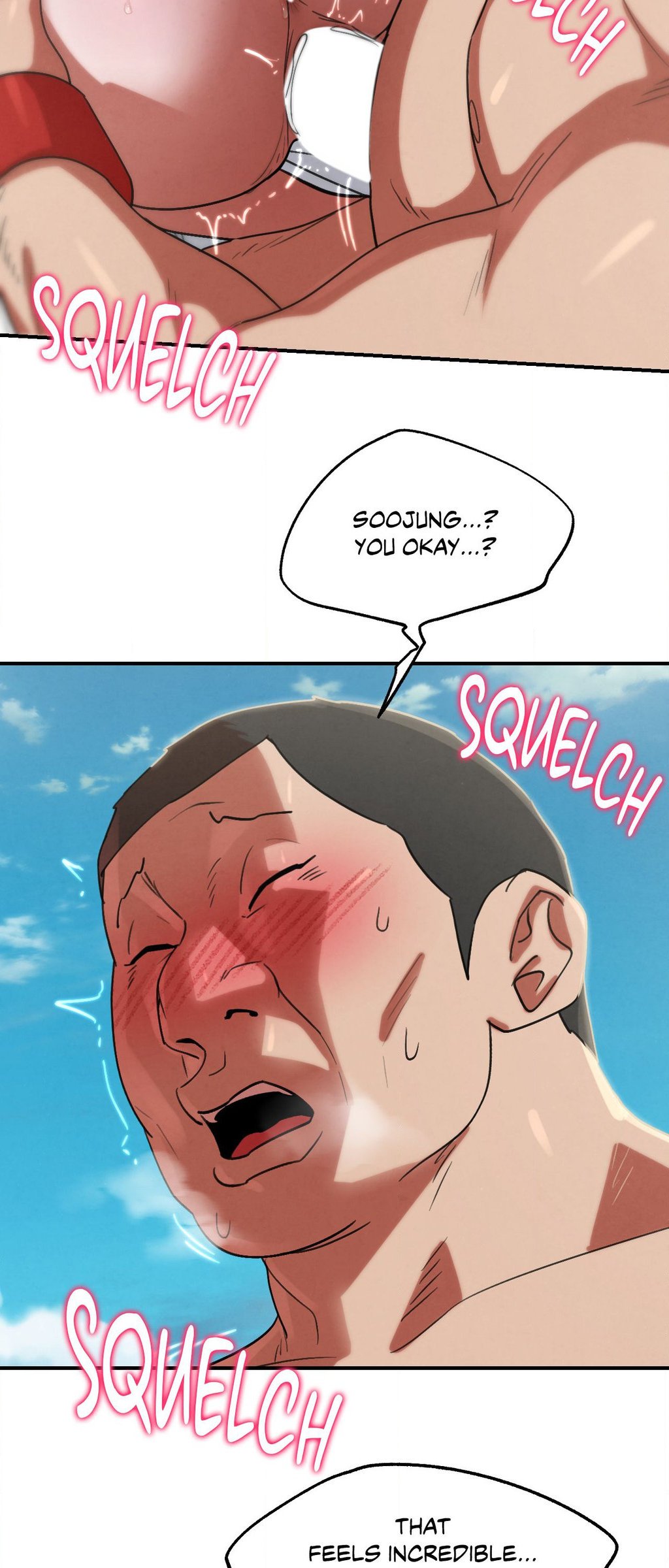 Seniors of Class 5 Chapter 108 - Manhwa18.com