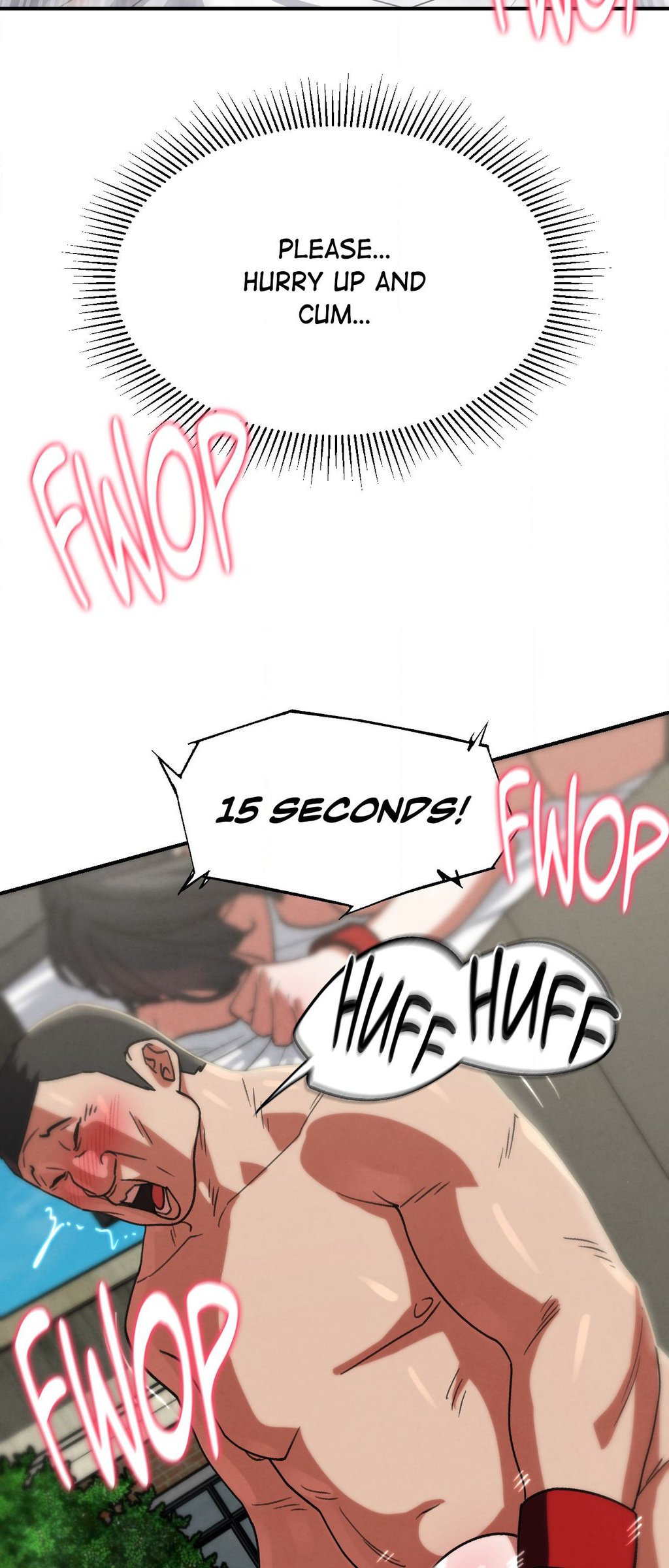 Seniors of Class 5 Chapter 108 - Manhwa18.com