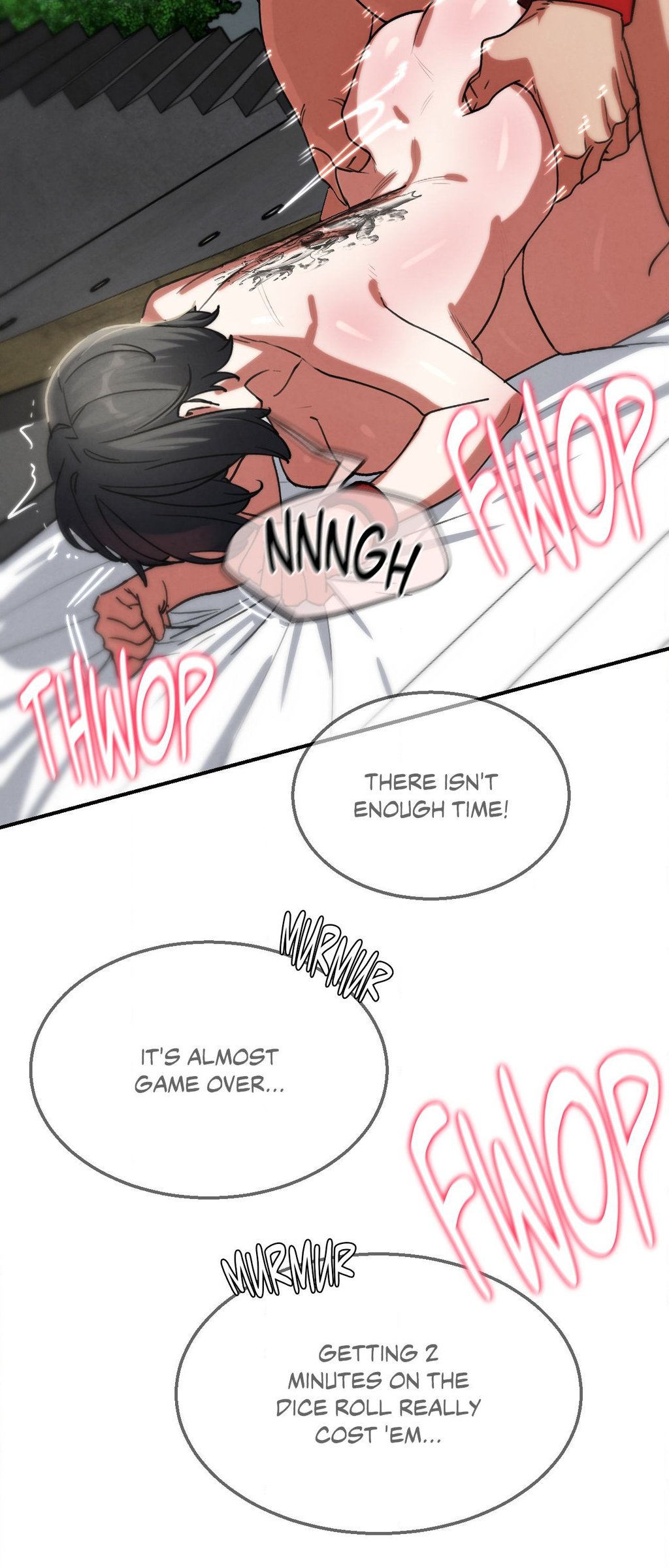 Seniors of Class 5 Chapter 108 - Manhwa18.com