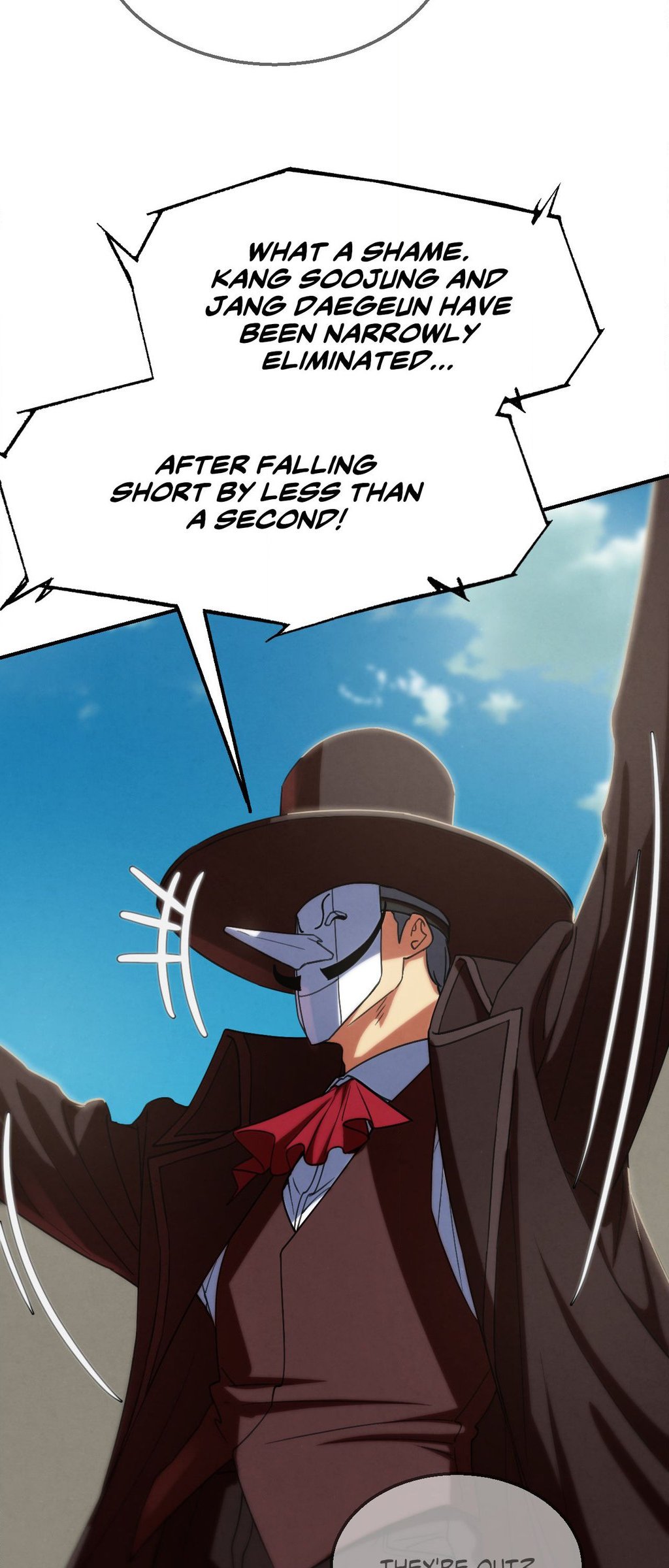 Seniors of Class 5 Chapter 108 - Manhwa18.com