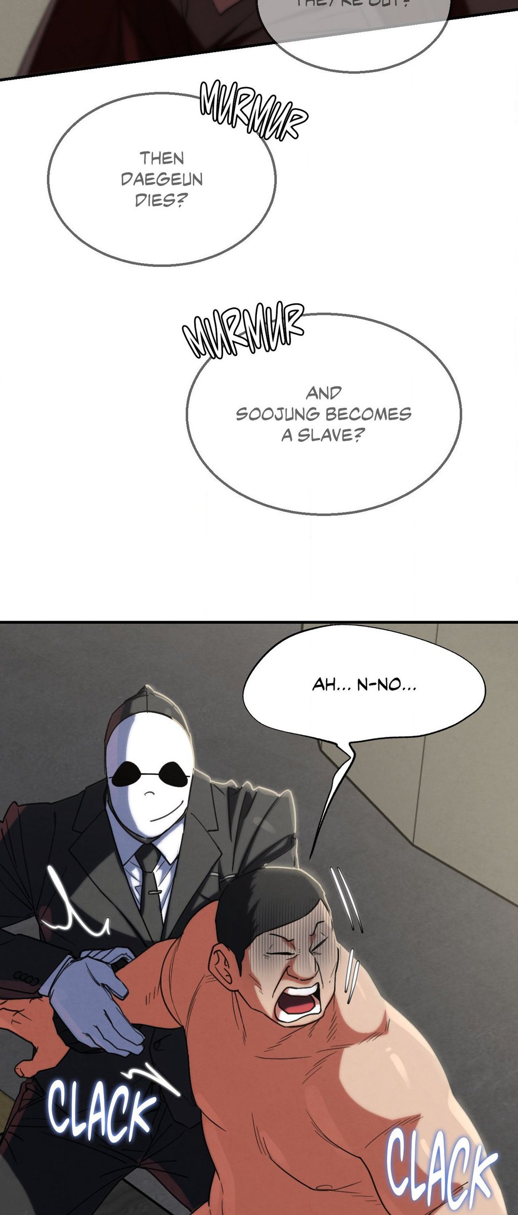 Seniors of Class 5 Chapter 108 - Manhwa18.com