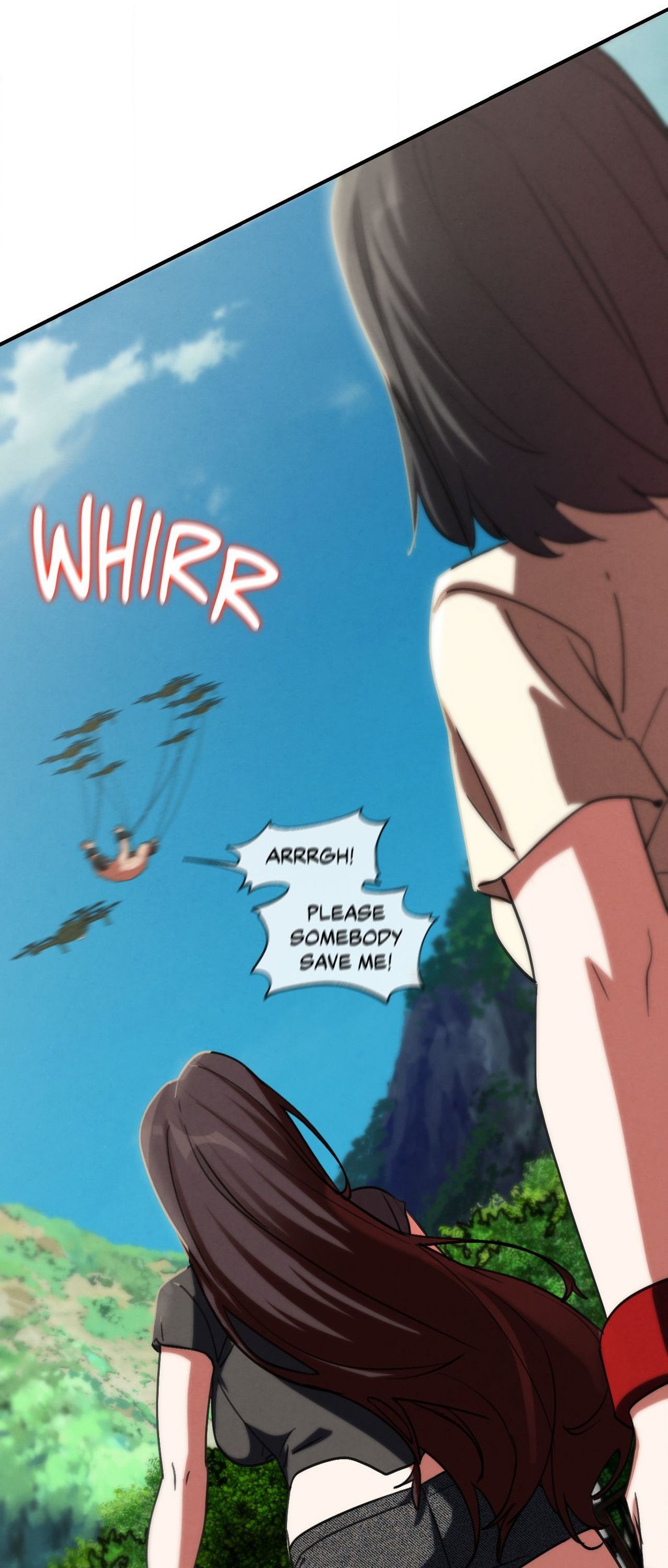 Seniors of Class 5 Chapter 108 - Manhwa18.com