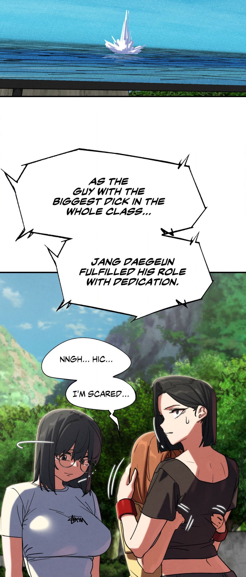 Seniors of Class 5 Chapter 108 - Manhwa18.com