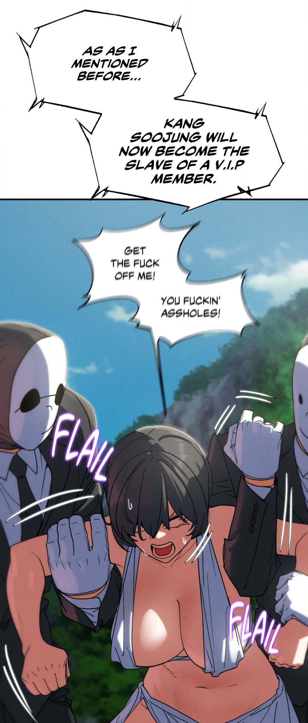 Seniors of Class 5 Chapter 108 - Manhwa18.com