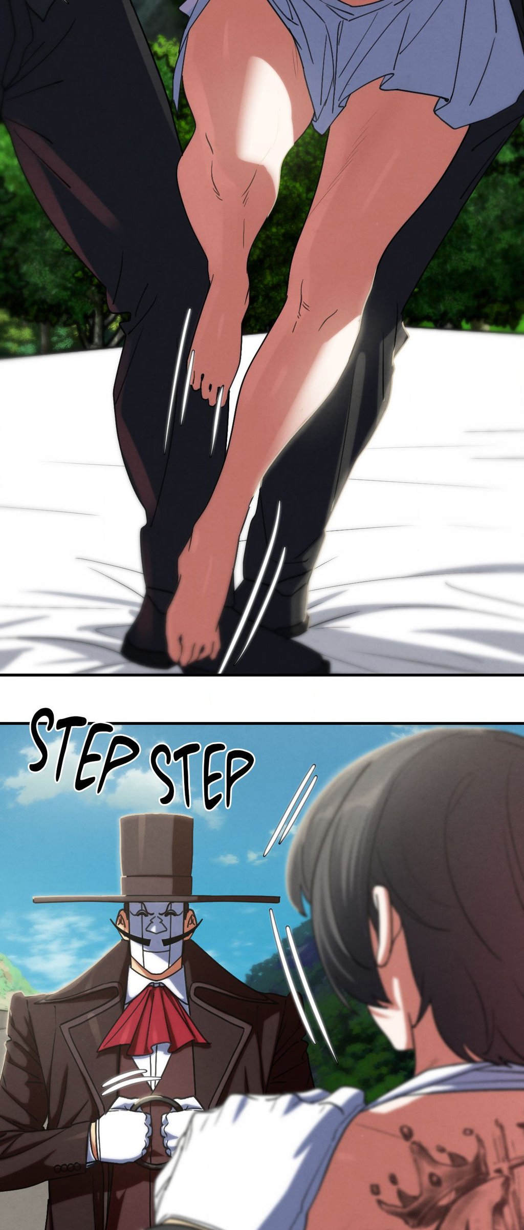 Seniors of Class 5 Chapter 108 - Manhwa18.com