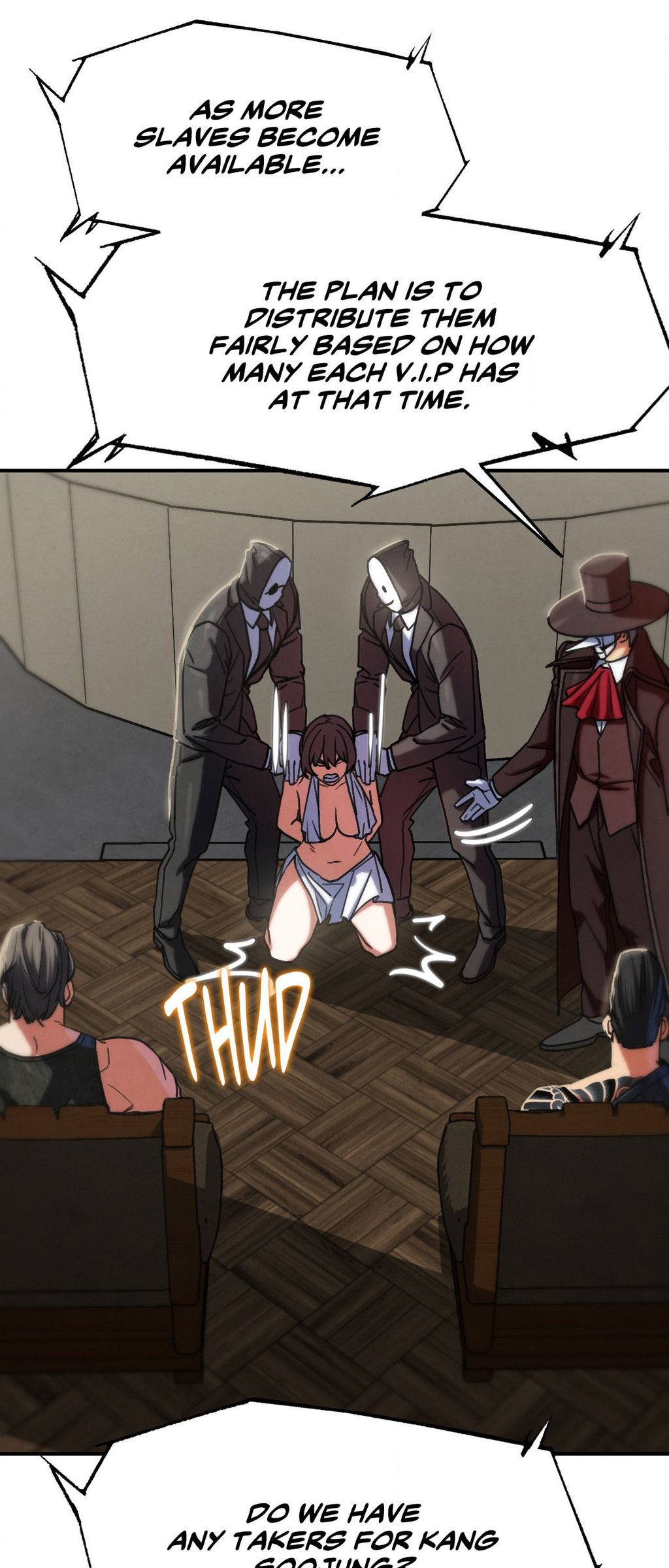 Seniors of Class 5 Chapter 108 - Manhwa18.com