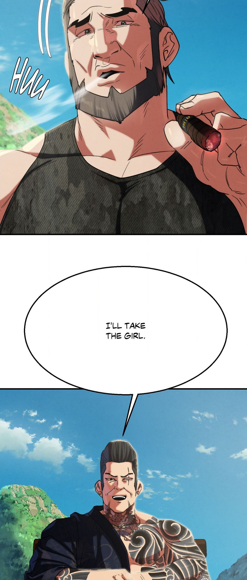 Seniors of Class 5 Chapter 108 - Manhwa18.com