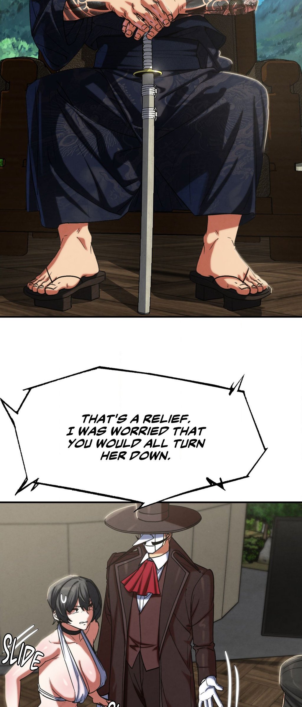 Seniors of Class 5 Chapter 108 - Manhwa18.com