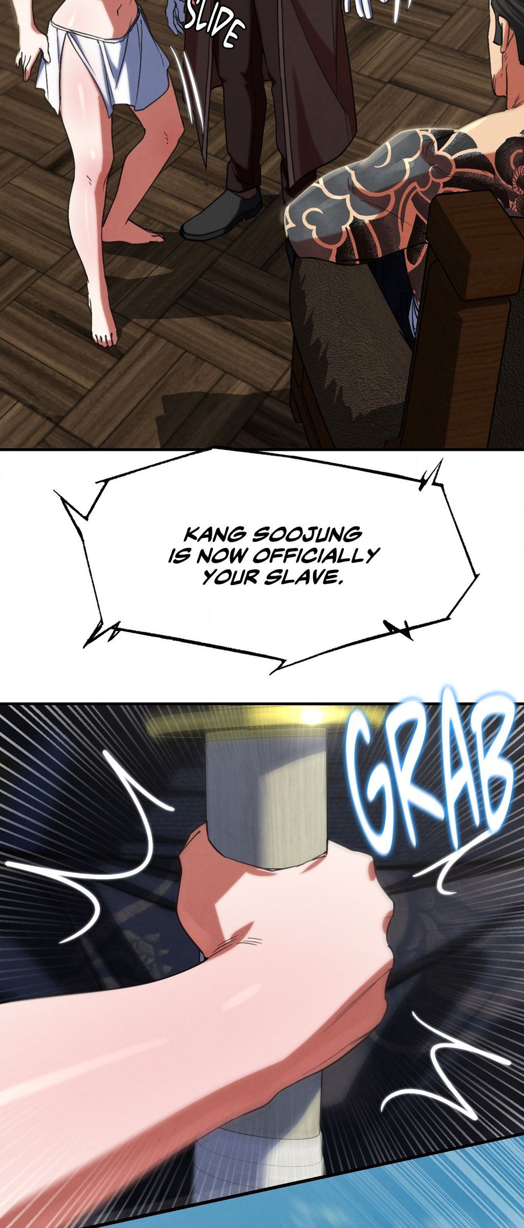 Seniors of Class 5 Chapter 108 - Manhwa18.com