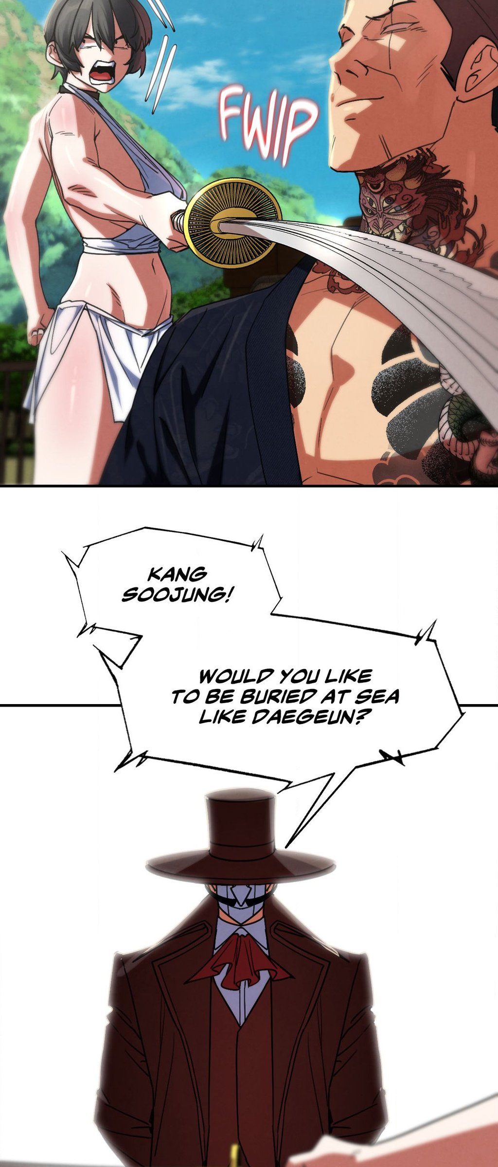 Seniors of Class 5 Chapter 108 - Manhwa18.com